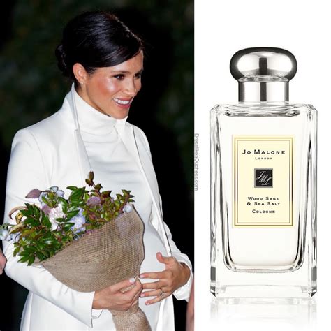 who wears jo malone perfume